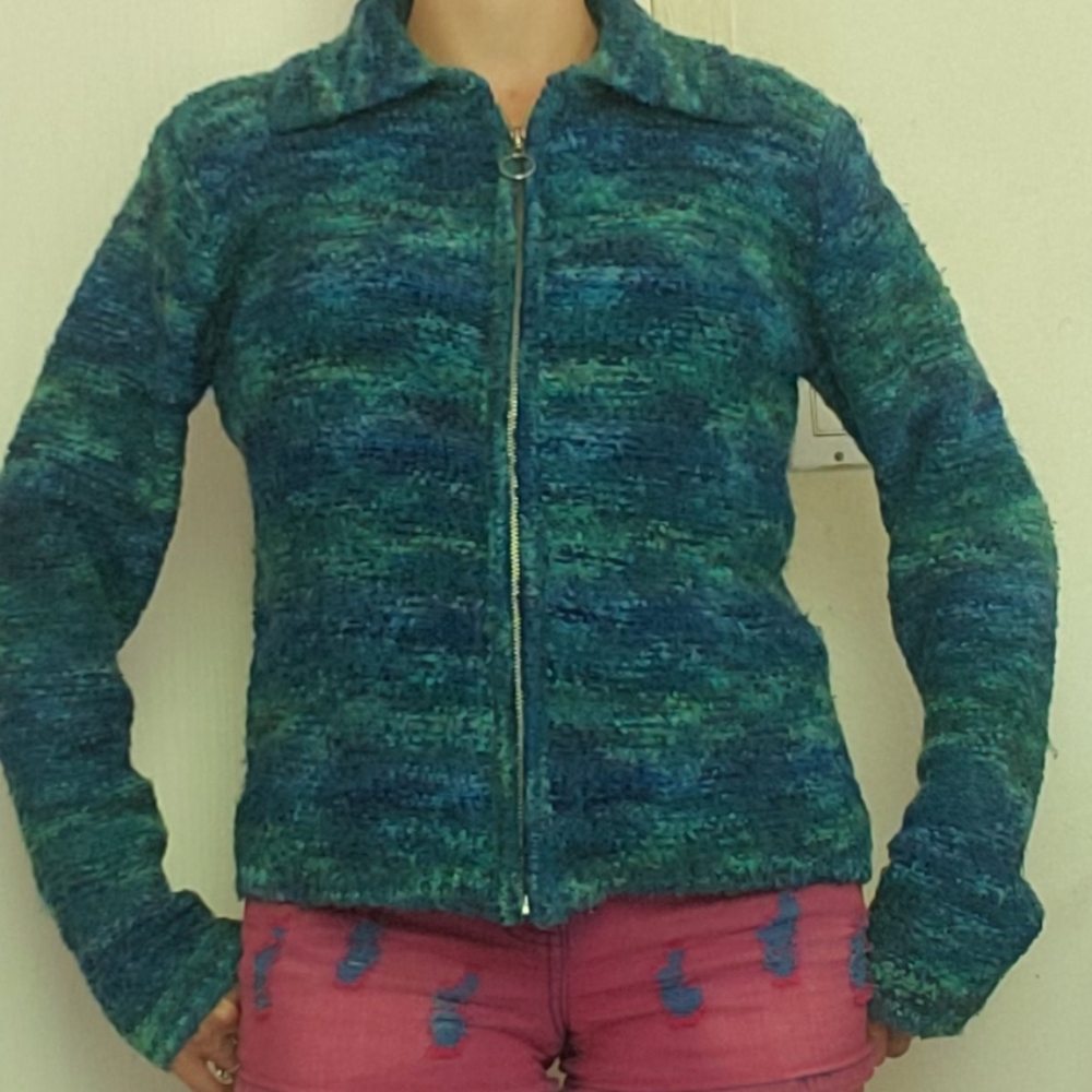 Wool Jacket